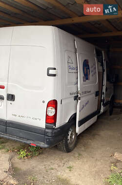 Грузовой фургон Opel Movano 2007 в Черкассах