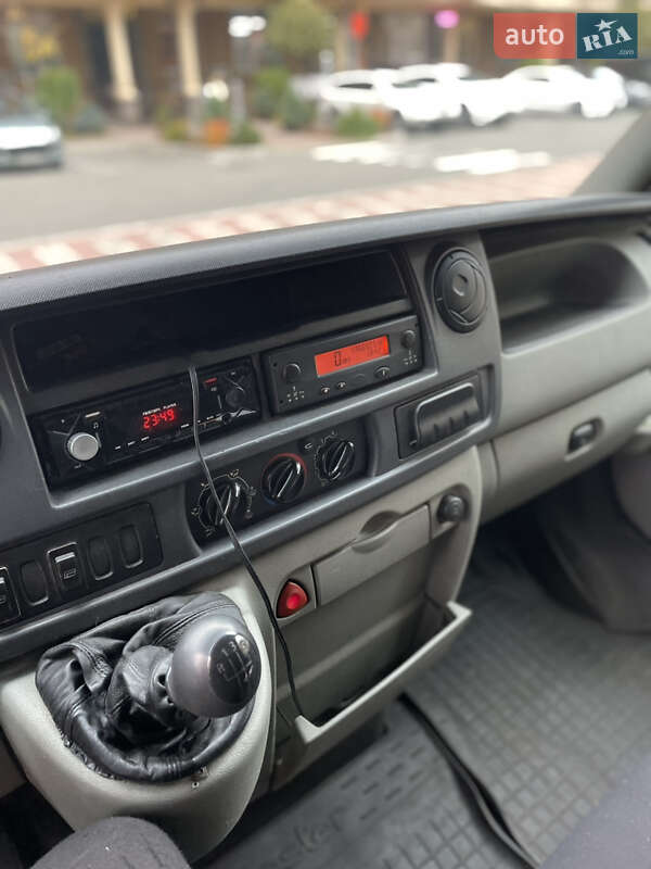 Вантажопасажирський фургон Opel Movano 2005 в Києві фото 14 Вантажопасажирський фургон Opel Movano 2005 в Києві