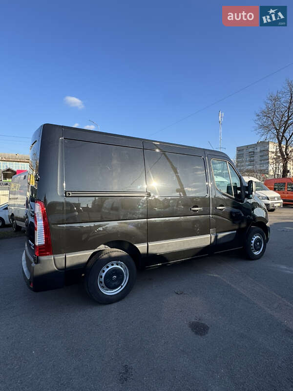 Грузовой фургон Opel Movano 2020 в Киеве