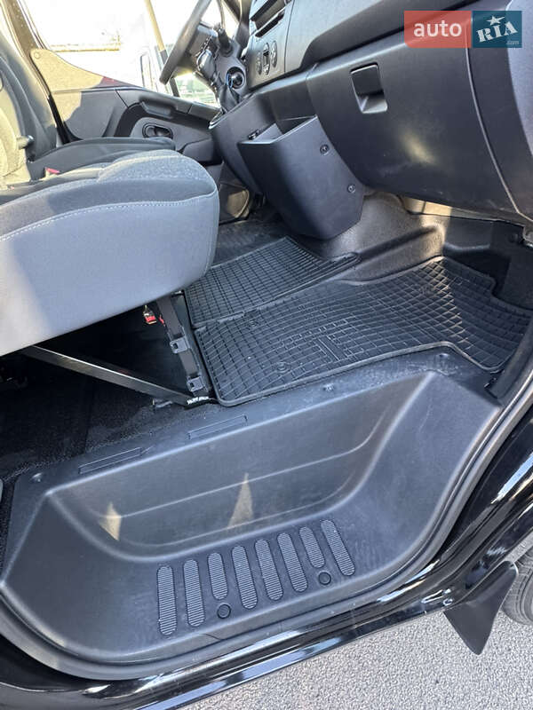 Грузовой фургон Opel Movano 2020 в Киеве