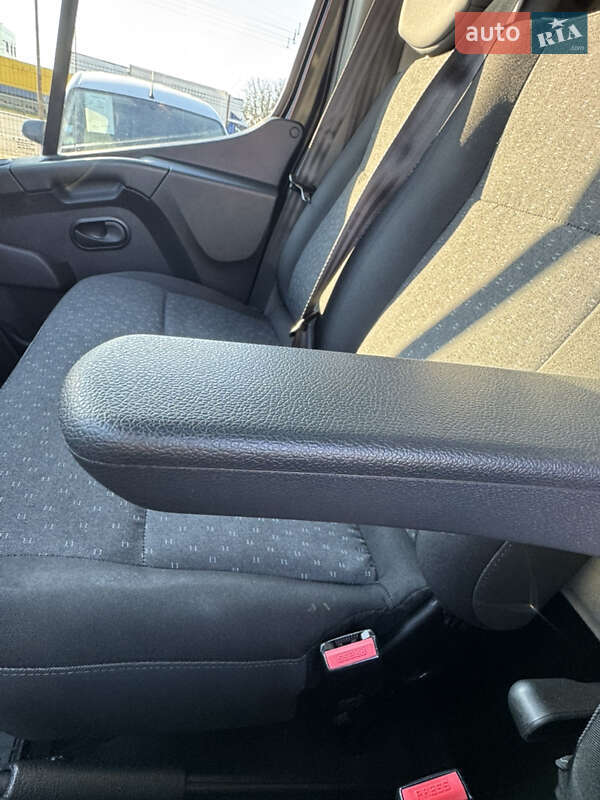 Грузовой фургон Opel Movano 2020 в Киеве