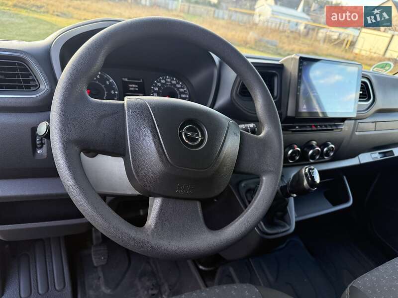 Вантажний фургон Opel Movano 2020 в Житомирі