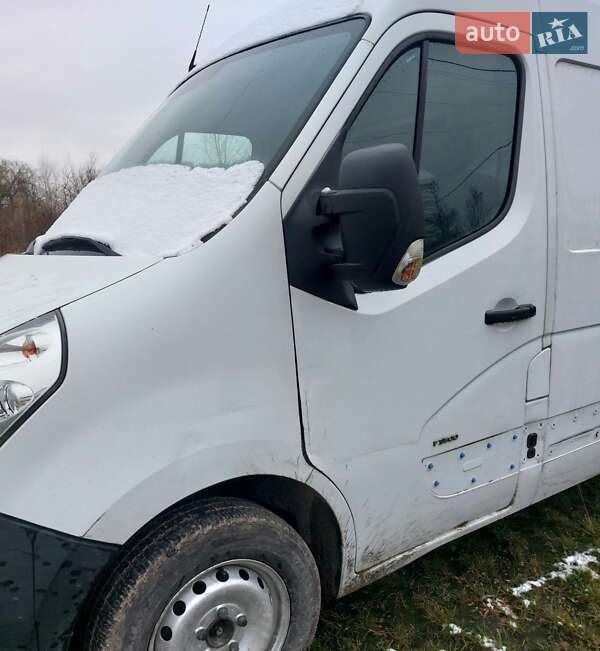 Грузовой фургон Opel Movano 2017 в Козове