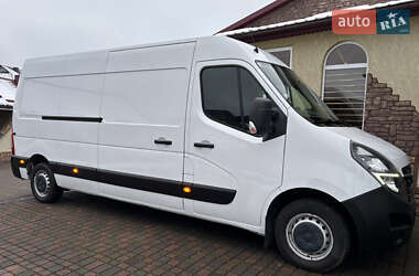 Грузовой фургон Opel Movano 2021 в Радивилове