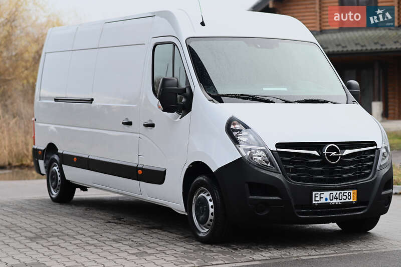 Грузовой фургон Opel Movano 2021 в Дубно фото 2 Грузовой фургон Opel Movano 2021 в Дубно