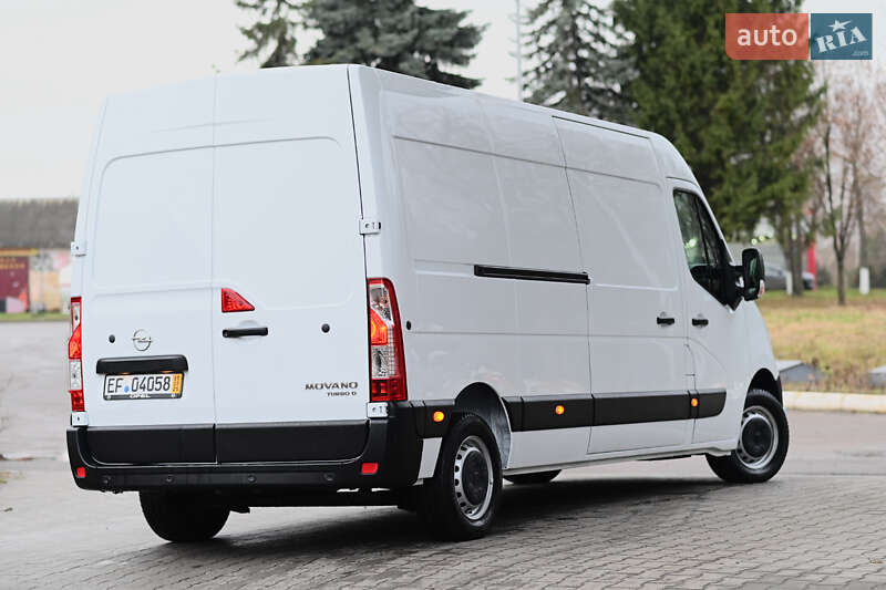 Грузовой фургон Opel Movano 2021 в Дубно фото 10 Грузовой фургон Opel Movano 2021 в Дубно