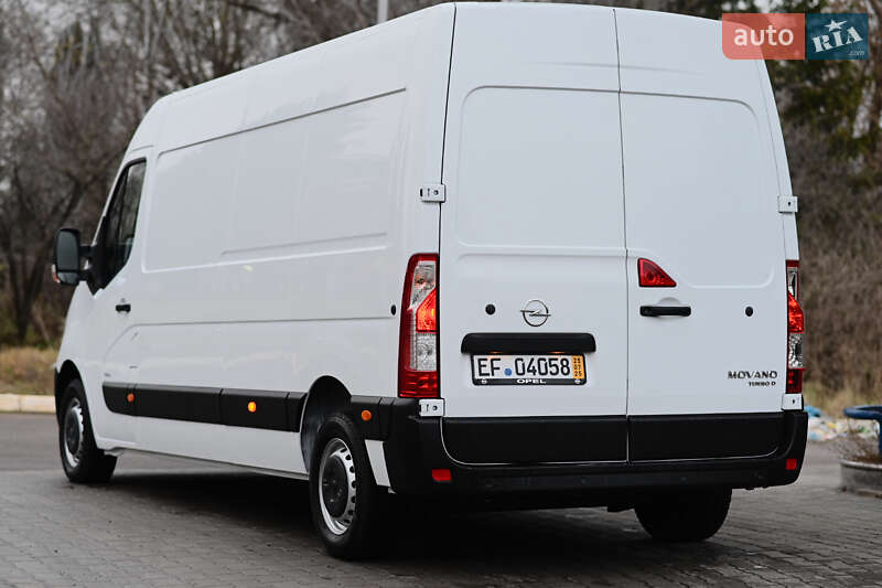 Грузовой фургон Opel Movano 2021 в Дубно фото 17 Грузовой фургон Opel Movano 2021 в Дубно