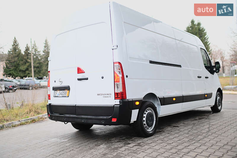 Грузовой фургон Opel Movano 2021 в Дубно фото 59 Грузовой фургон Opel Movano 2021 в Дубно