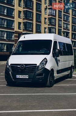 Минивэн Opel Movano 2021 в Чернигове