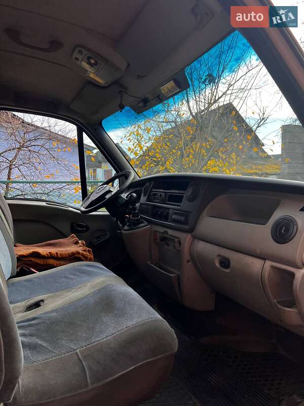 Грузовой фургон Opel Movano 2005 в Березному