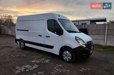 Грузовой фургон Opel Movano 2021 в Дубно