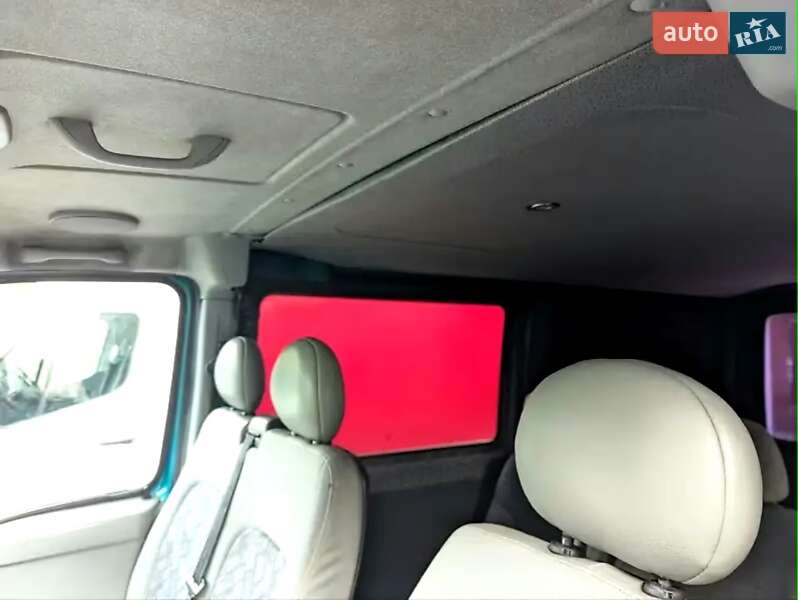 Грузопассажирский фургон Opel Movano 2003 в Тернополе фото 15 Грузопассажирский фургон Opel Movano 2003 в Тернополе