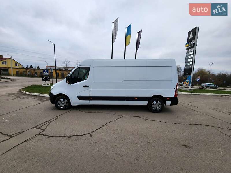 Грузовой фургон Opel Movano 2018 в Дубно