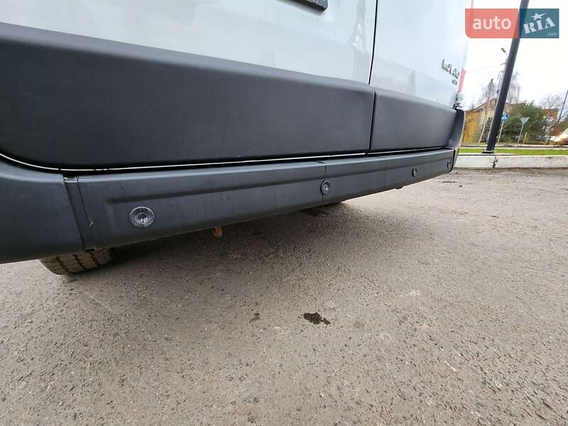 Грузовой фургон Opel Movano 2018 в Дубно