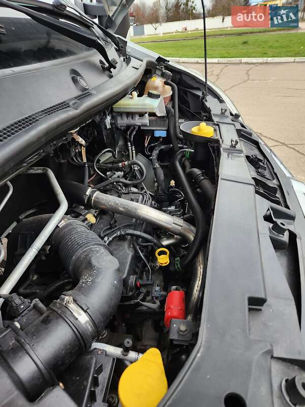 Грузовой фургон Opel Movano 2018 в Дубно