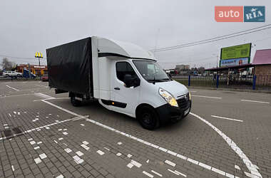 Тентований Opel Movano 2018 в Ковелі