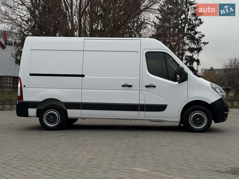 Грузовой фургон Opel Movano 2020 в Луцке