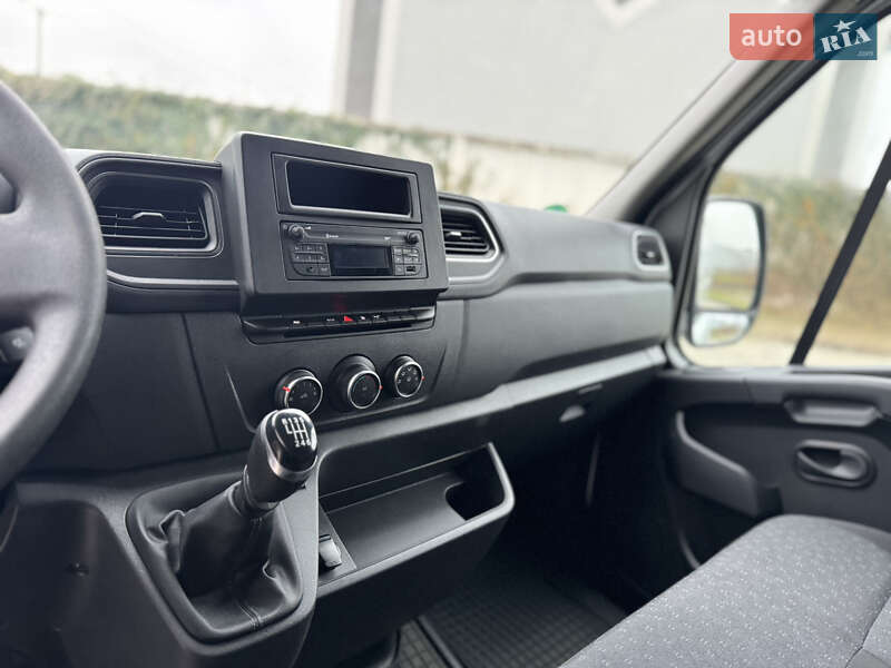 Грузовой фургон Opel Movano 2020 в Луцке