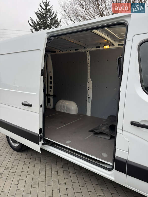 Грузовой фургон Opel Movano 2020 в Луцке