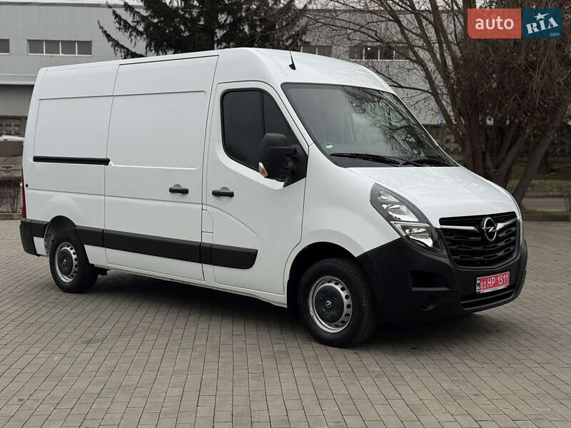 Грузовой фургон Opel Movano 2020 в Луцке