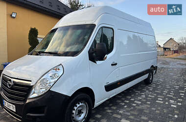 Вантажний фургон Opel Movano 2016 в Львові
