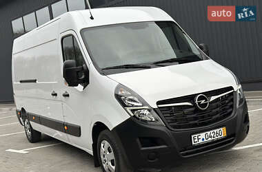 Вантажний фургон Opel Movano 2021 в Дубні