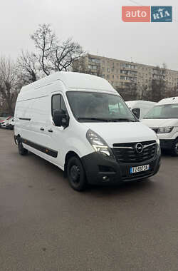 Вантажний фургон Opel Movano 2021 в Києві