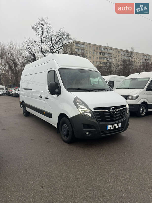 Opel Movano 2021 Opel Movano 2021