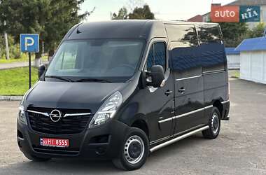 Вантажний фургон Opel Movano 2021 в Радивиліві