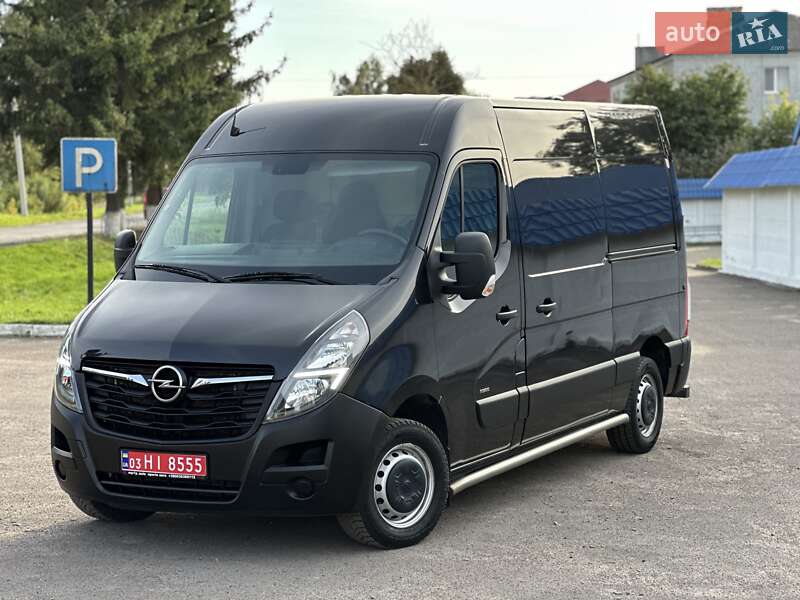 Opel Movano 2021 Opel Movano 2021