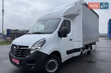 Тентований Opel Movano 2021 в Ковелі