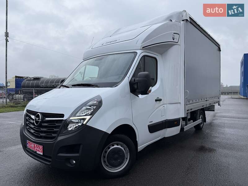 Opel Movano 2021 Opel Movano 2021