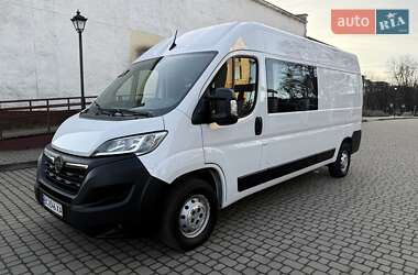Микроавтобус Opel Movano 2022 в Львове