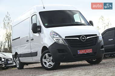 Грузовой фургон Opel Movano 2020 в Бердичеве