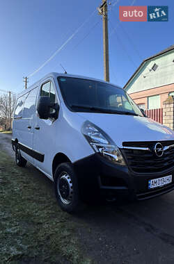 Вантажний фургон Opel Movano 2020 в Бердичеві
