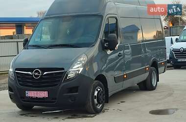 Вантажний фургон Opel Movano 2021 в Млиніві