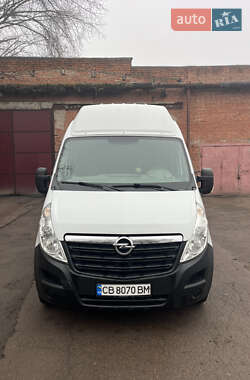 Мікроавтобус вантажний (до 3,5т) Opel Movano 2016 в Чернігові