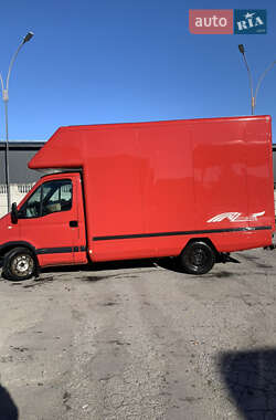 Микроавтобус грузовой (до 3,5т) Opel Movano 2004 в Коломые
