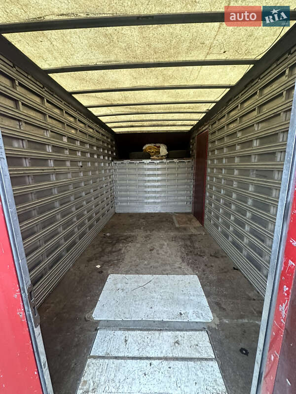 Мікроавтобус вантажний (до 3,5т) Opel Movano 2004 в Коломиї