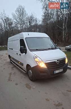 Грузовой фургон Opel Movano 2018 в Киеве