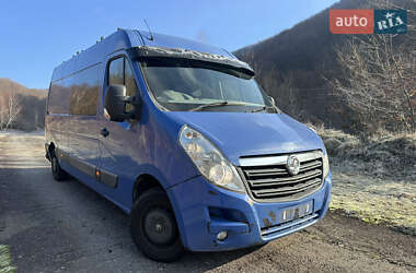 Минивэн Opel Movano 2010 в Хусте