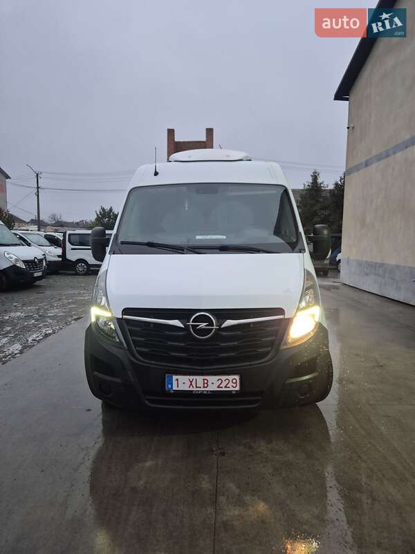Рефрижератор Opel Movano 2020 в Дубні фото 2 Рефрижератор Opel Movano 2020 в Дубні
