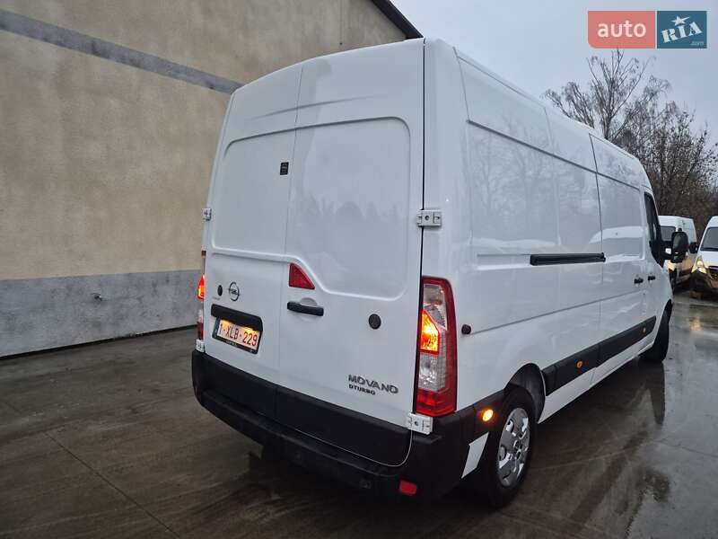 Рефрижератор Opel Movano 2020 в Дубні фото 8 Рефрижератор Opel Movano 2020 в Дубні