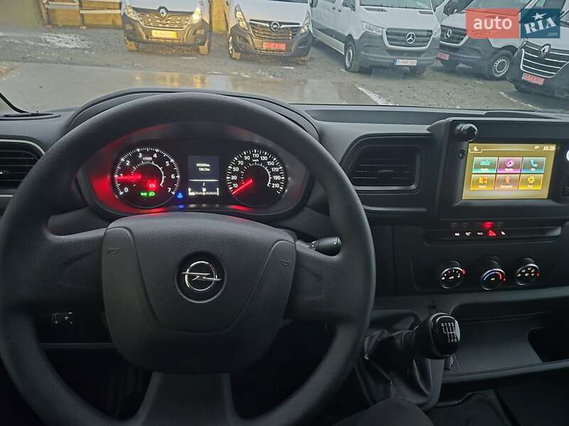 Рефрижератор Opel Movano 2020 в Дубні фото 19 Рефрижератор Opel Movano 2020 в Дубні