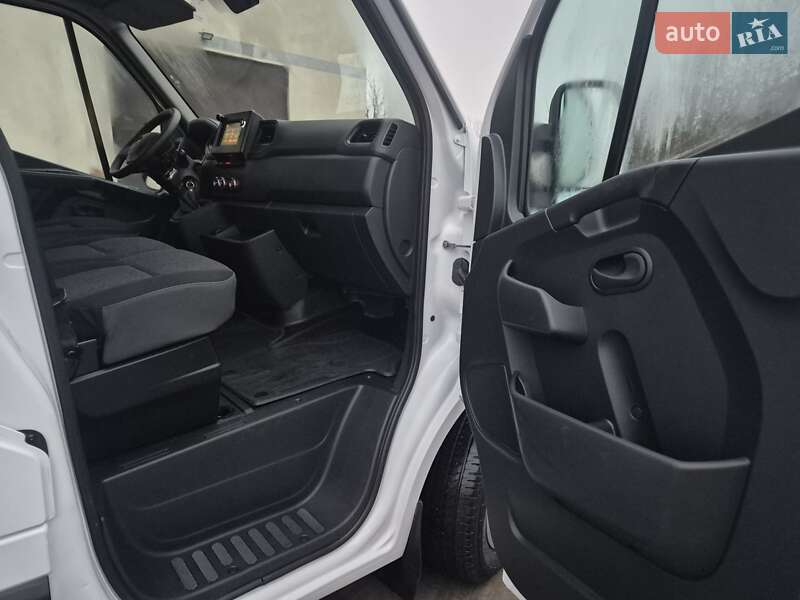 Рефрижератор Opel Movano 2020 в Дубні фото 16 Рефрижератор Opel Movano 2020 в Дубні