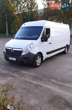 Кабриолет Opel Movano 2013 в Львове