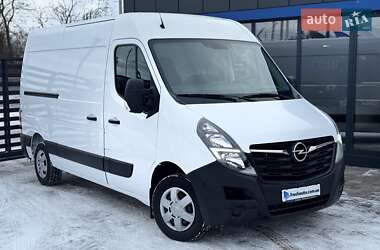 Грузовой фургон Opel Movano 2020 в Ровно