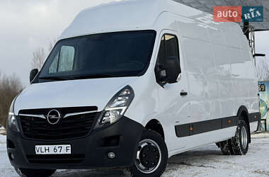 Грузовой фургон Opel Movano 2021 в Дубно