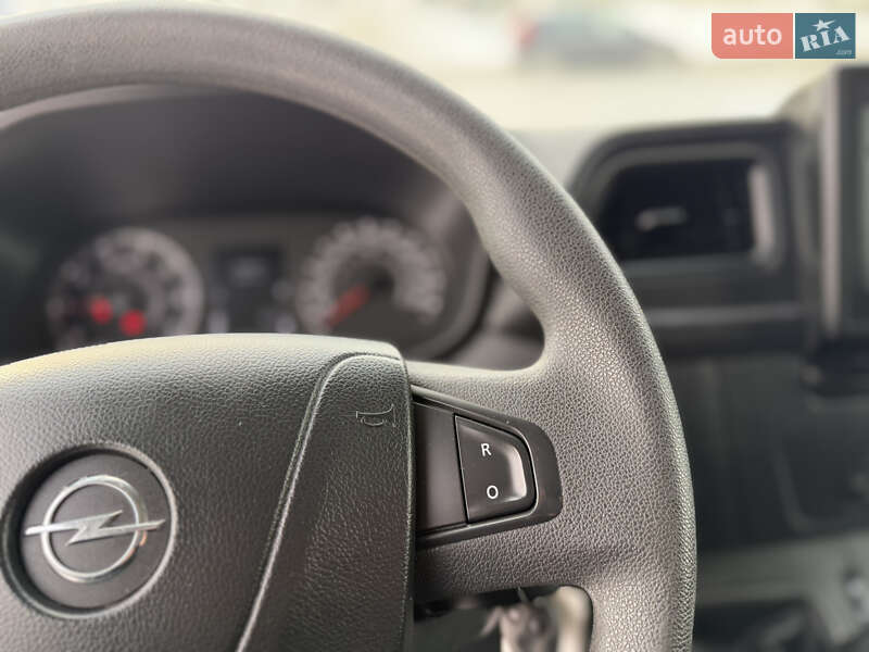 Вантажний фургон Opel Movano 2021 в Дубні фото 20 Вантажний фургон Opel Movano 2021 в Дубні