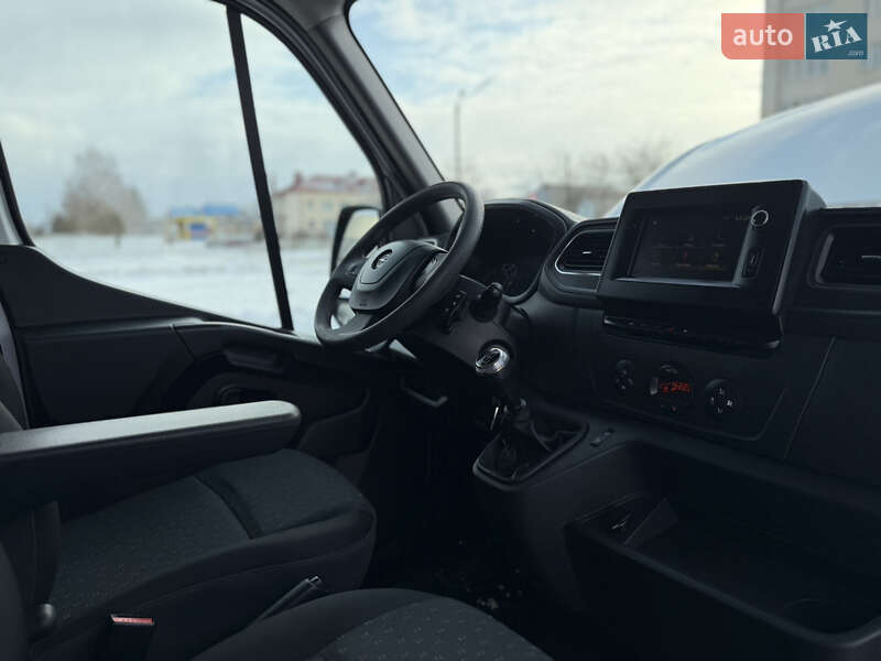 Вантажний фургон Opel Movano 2021 в Дубні фото 29 Вантажний фургон Opel Movano 2021 в Дубні